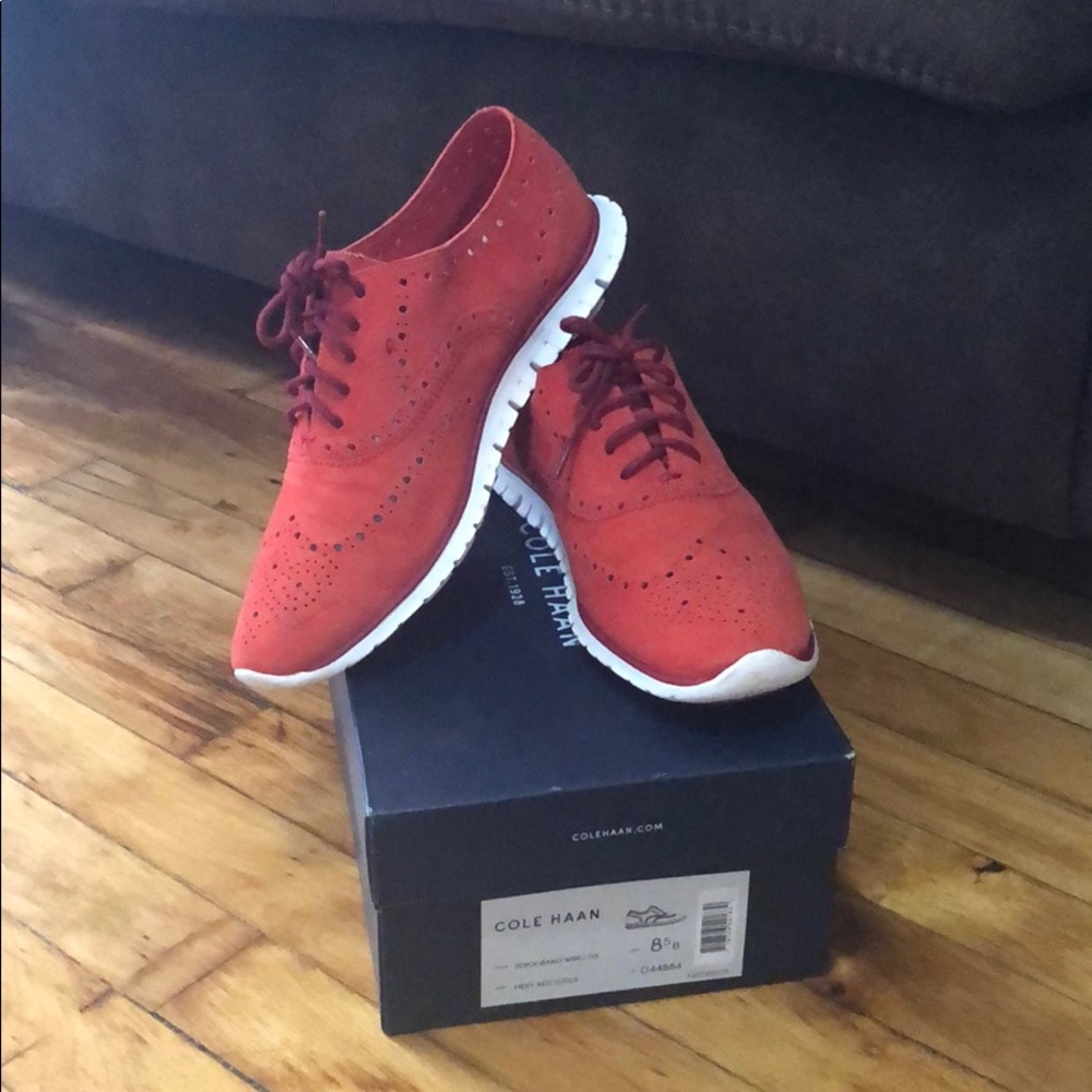 Cole Haan Zerogrand Wing Ox